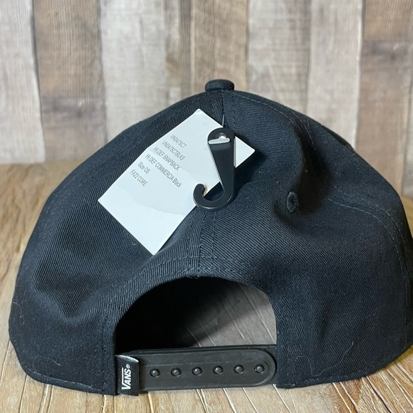VANS Hi Def Snapback Hat NWT - Picture 6 of 10